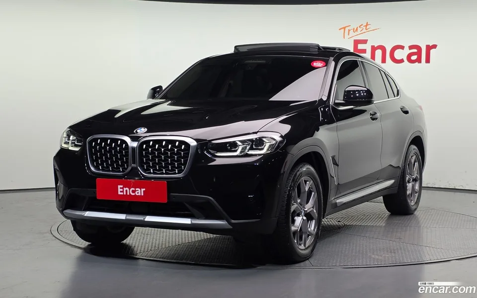 BMW X4 2023