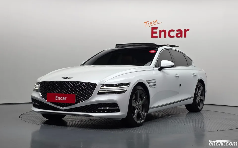 Genesis G80 2023