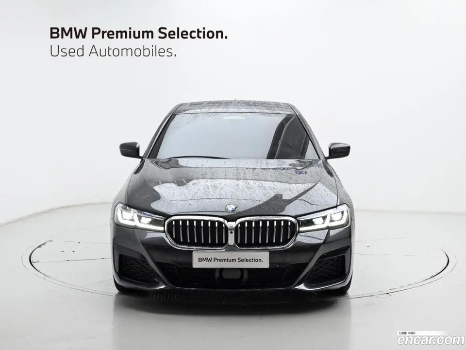 BMW 5 Series 530i M 2023 — миниатюра 3