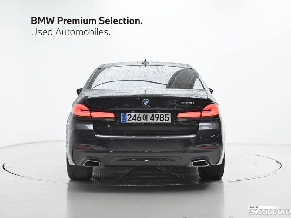 BMW 5 Series 530i M 2023 — миниатюра 4