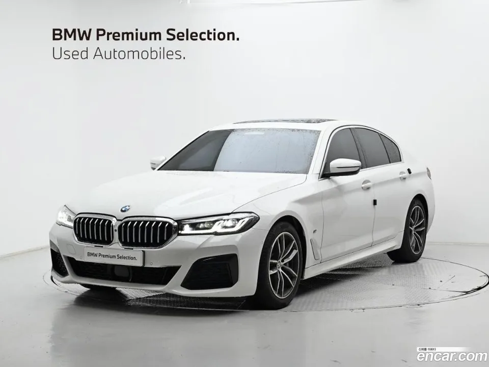 BMW 5 Series 2023
