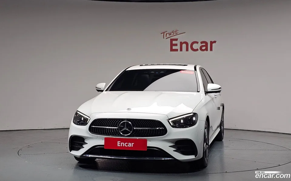 Mercedes-Benz E-Class E250 AMG Line 2022 — миниатюра 3