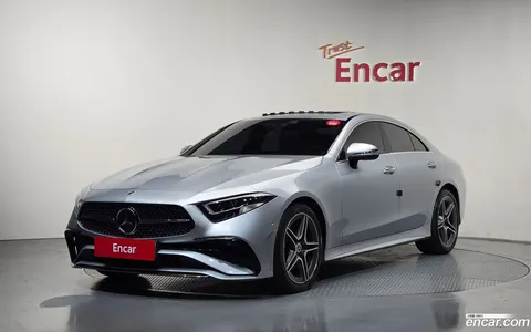 Mercedes-Benz CLS-Class 2022 buy in Moscow
