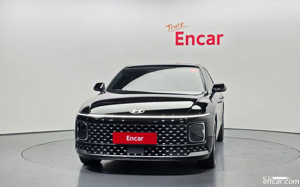 Hyundai Grandeur Hybrid 2023 — миниатюра 3