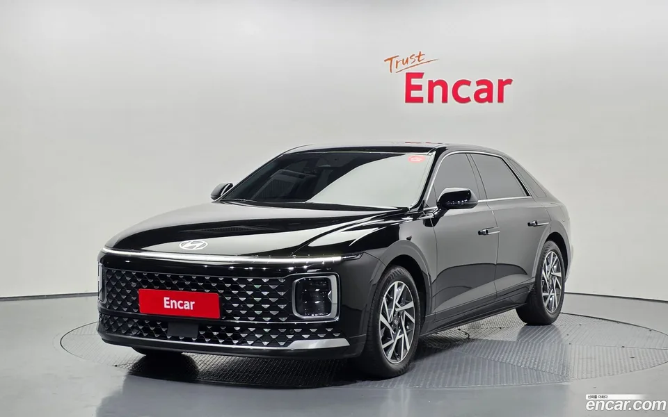 Hyundai Grandeur Hybrid 2023