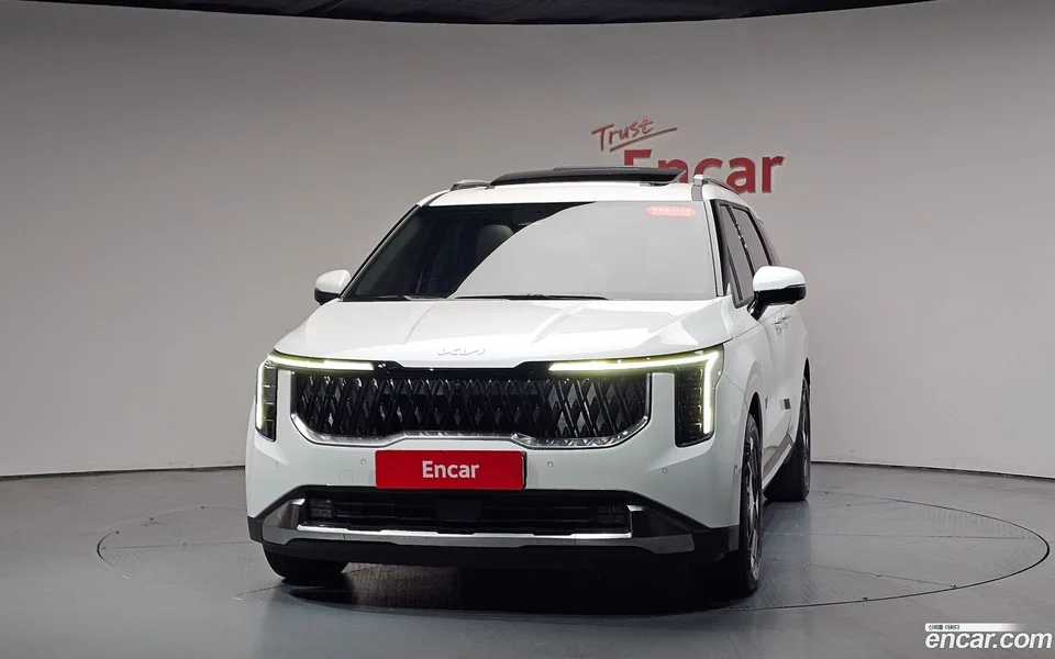 Kia Carnival HEV 7 2024 — миниатюра 3