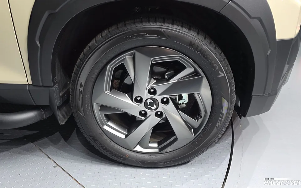 KG Mobility Rexton Sports Khan 2.2 4WD 2023 — миниатюра 5