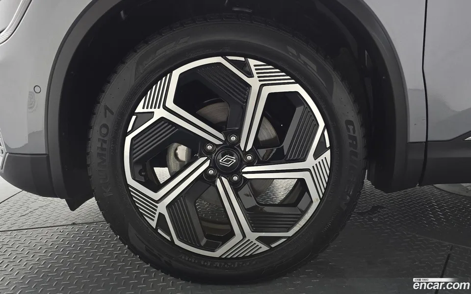 Renault Samsung QM6 2.0 LPe RE 2WD 2024 — миниатюра 5
