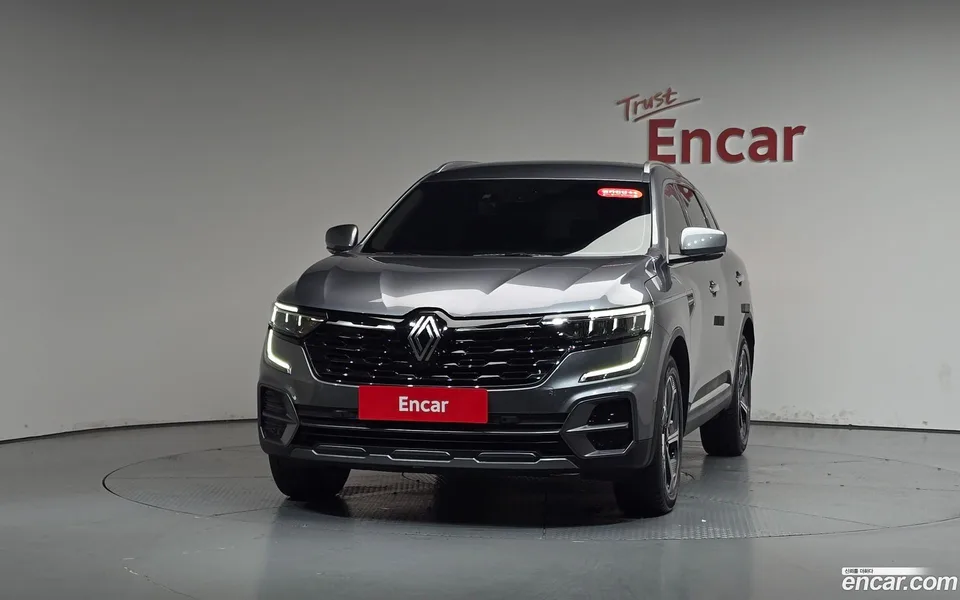 Renault Samsung QM6 2.0 LPe RE 2WD 2024 — миниатюра 3