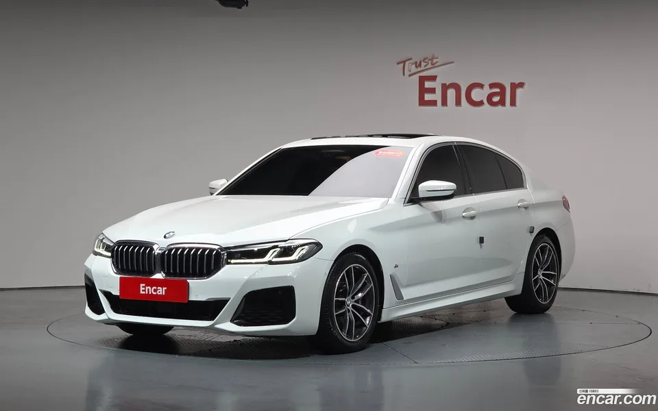 BMW 5 Series 2023
