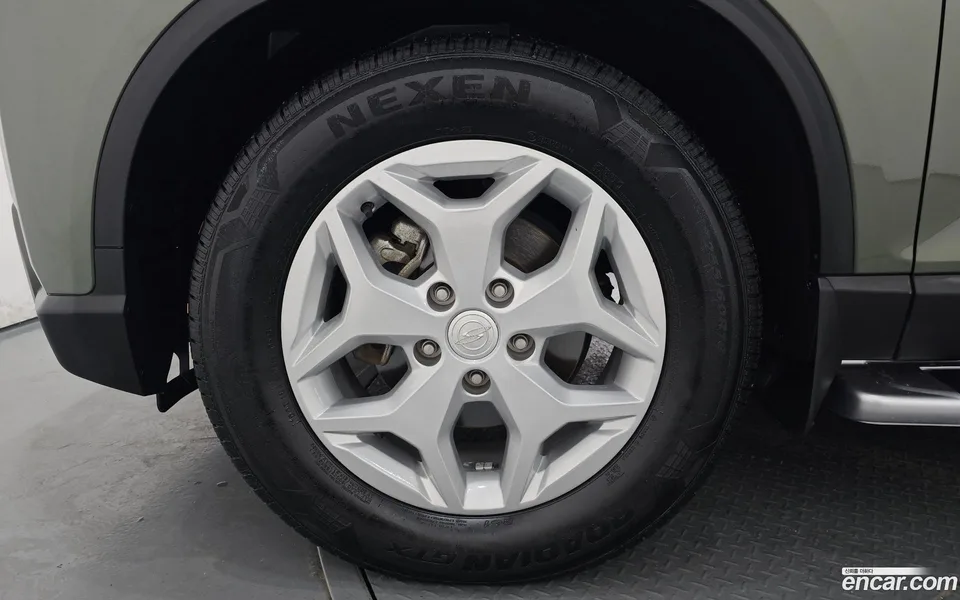 KG Mobility Rexton Sports Khan 2.2 4WD 2023 — thumbnail 2