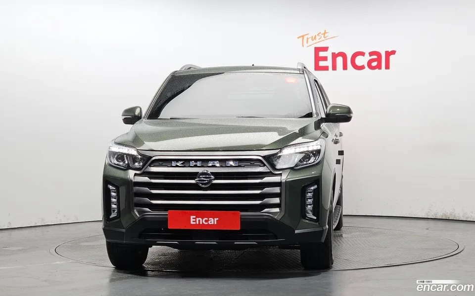 KG Mobility Rexton Sports Khan 2.2 4WD 2023 — thumbnail 3