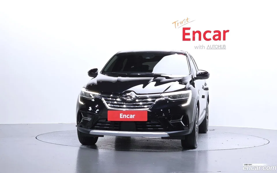 Renault Samsung XM3 (Arkana) 1.6 GTe RE 2022 — миниатюра 3