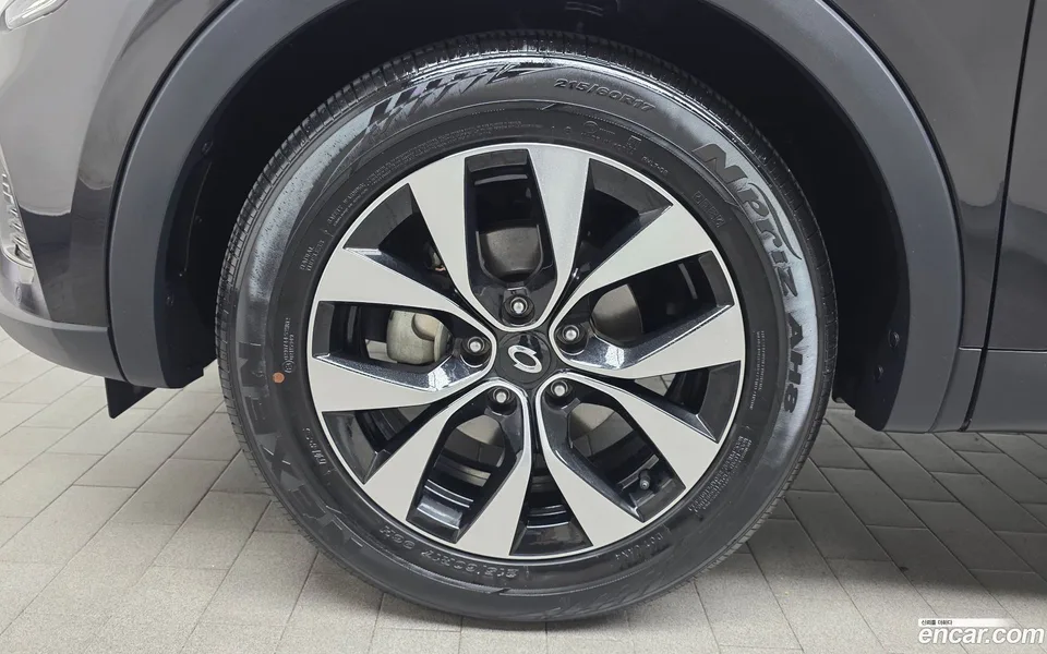 Renault Samsung XM3 (Arkana) 1.6 GTe RE 2022 — миниатюра 5