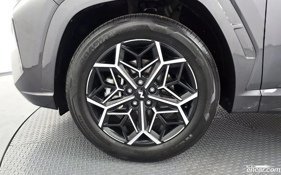 Hyundai Tucson 1.6 2WD 2022 — миниатюра 2