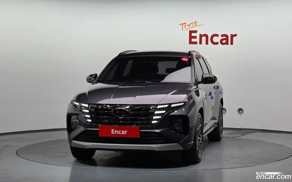 Hyundai Tucson 1.6 2WD 2022 — миниатюра 3
