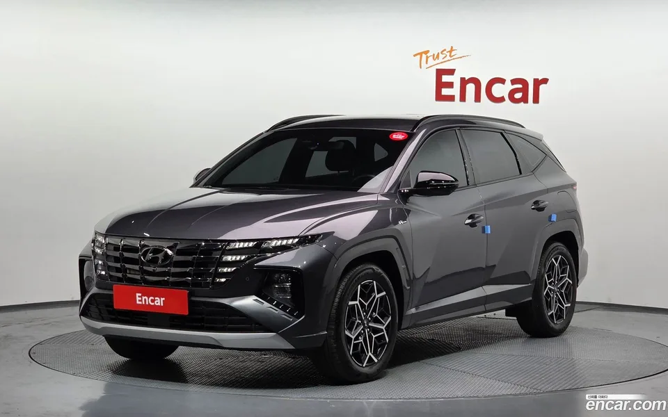 Hyundai Tucson 1.6 2WD 2022 — фото 1, купить с доставкой в Москву