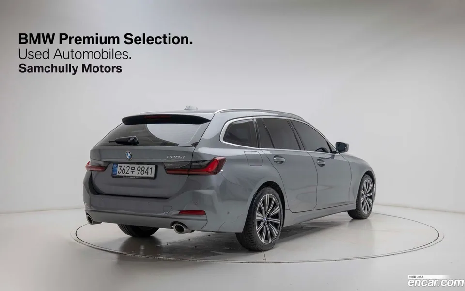 BMW 3 Series 320d 2025 — thumbnail 2