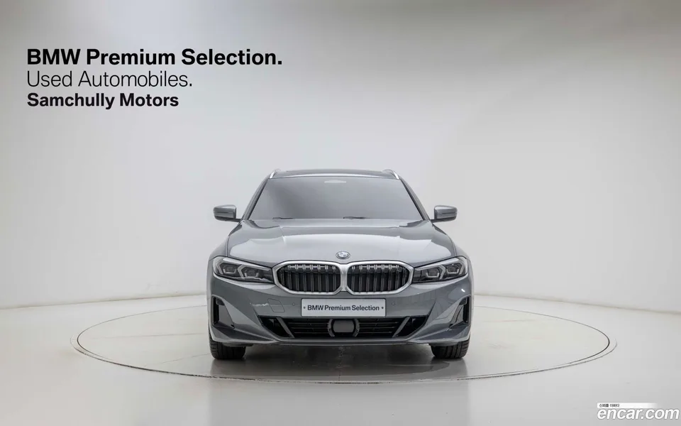 BMW 3 Series 320d 2025 — thumbnail 3