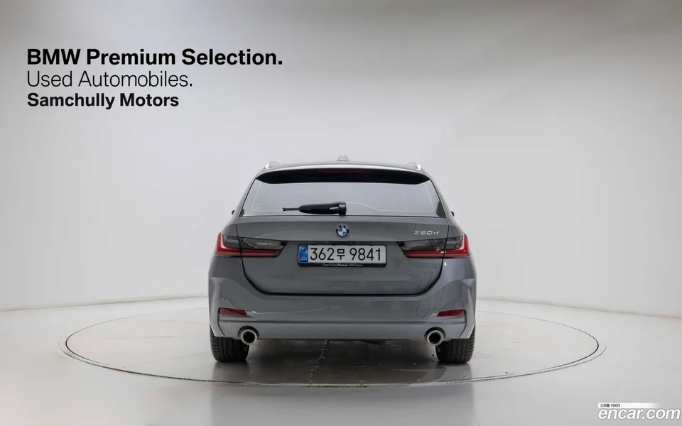 BMW 3 Series 320d 2025 — thumbnail 4