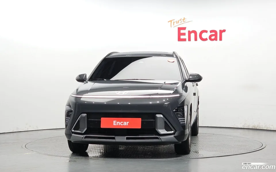 Hyundai Kona Hybrid 2025 — миниатюра 3