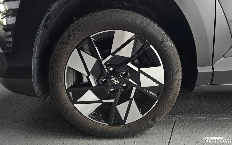 Hyundai Kona Hybrid 2025 — миниатюра 5