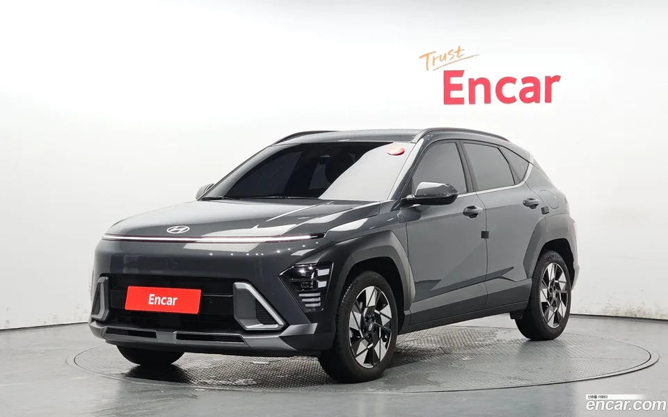 Hyundai Kona Hybrid 2025