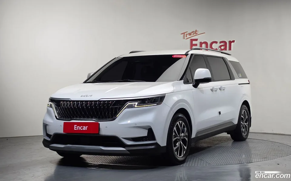 Kia Carnival 2022