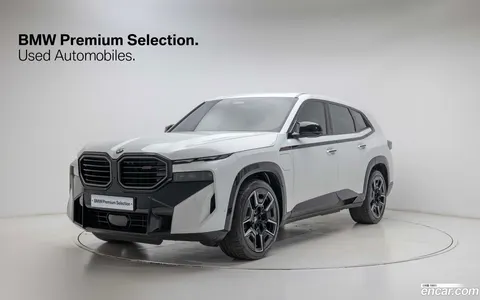 BMW XM 2025 buy in Moscow