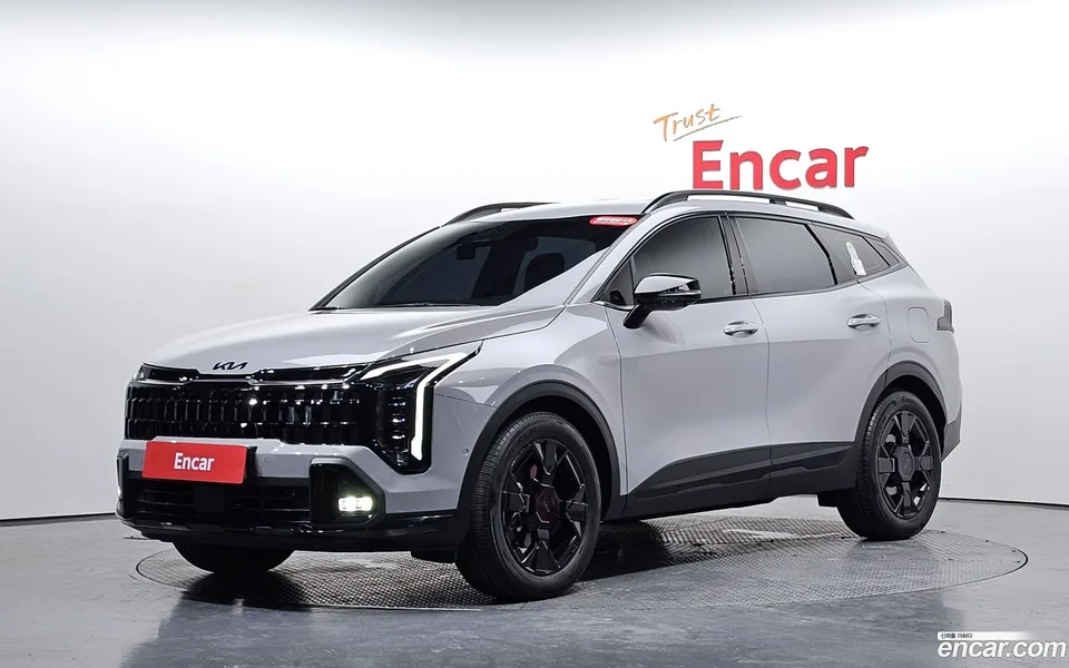 Kia Sportage 2025