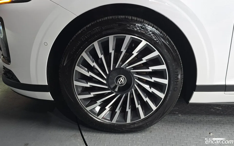 Hyundai Grandeur Hybrid 2024 — миниатюра 5