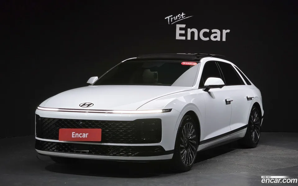Hyundai Grandeur Hybrid 2024
