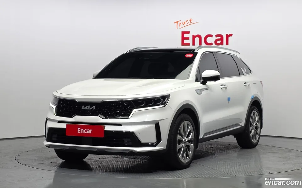 Kia Sorento 2023