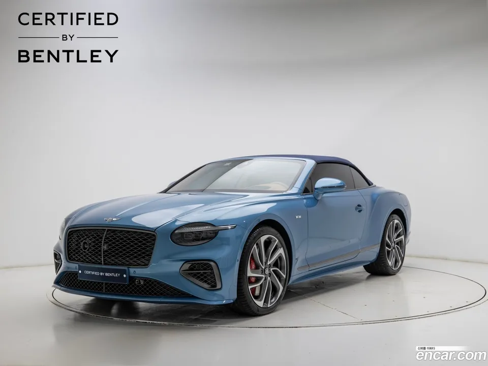 Bentley Continental GT 2025