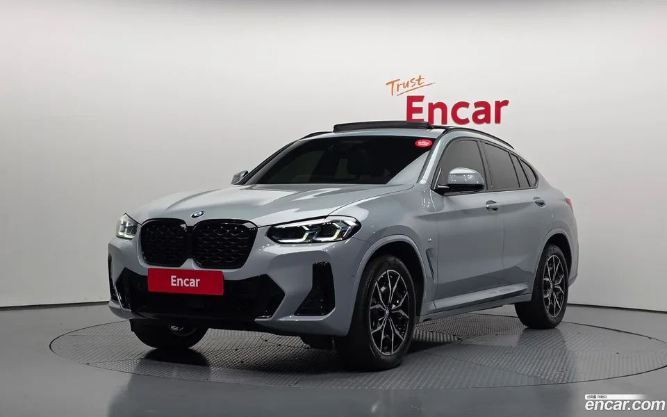BMW X4 2023