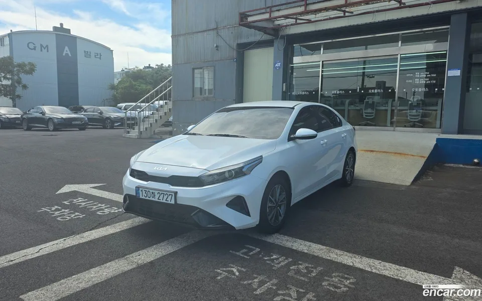 Kia K3 1.6 2024 — photo 1, buy with delivery to Moscow