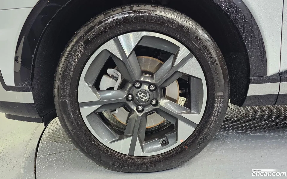 Hyundai Palisade HEV 2.5T 4WD 7 2025 — миниатюра 2