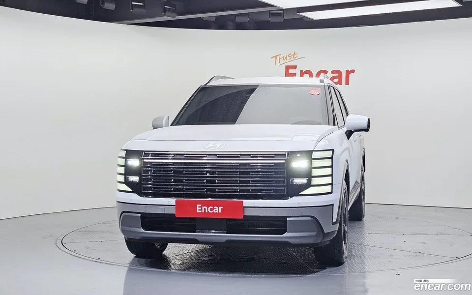 Hyundai Palisade HEV 2.5T 4WD 7 2025 — миниатюра 3