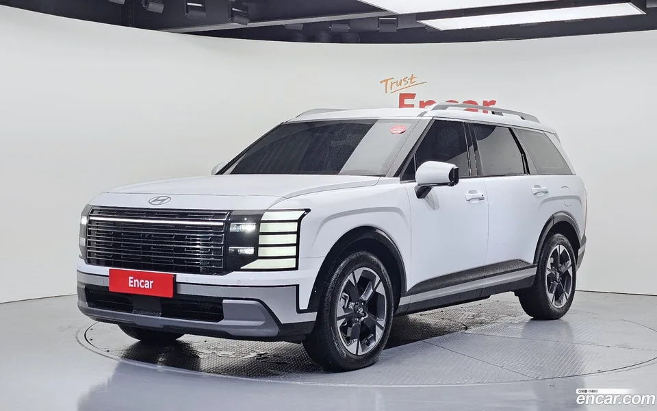 Hyundai Palisade 2025