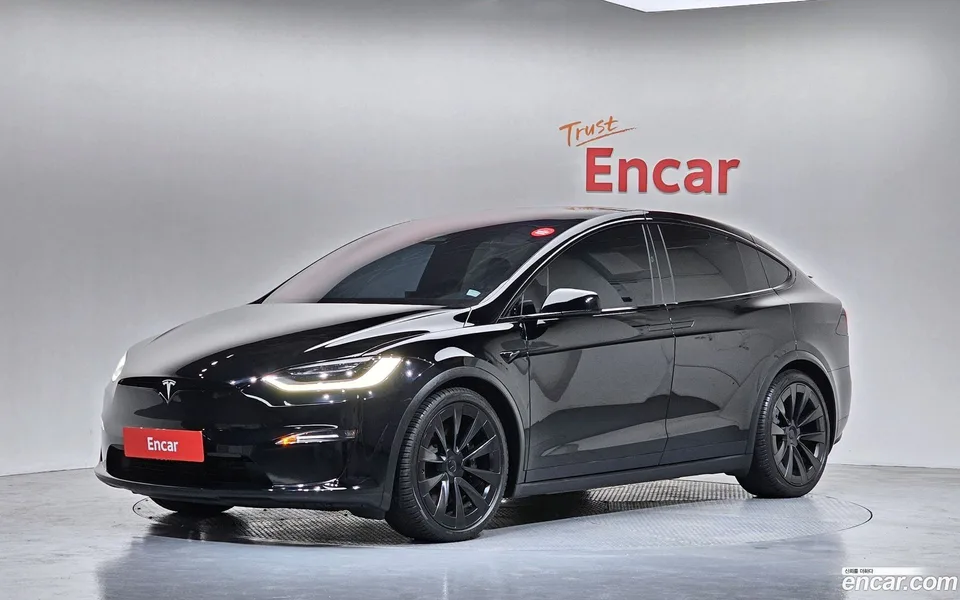 Tesla Model X 2023