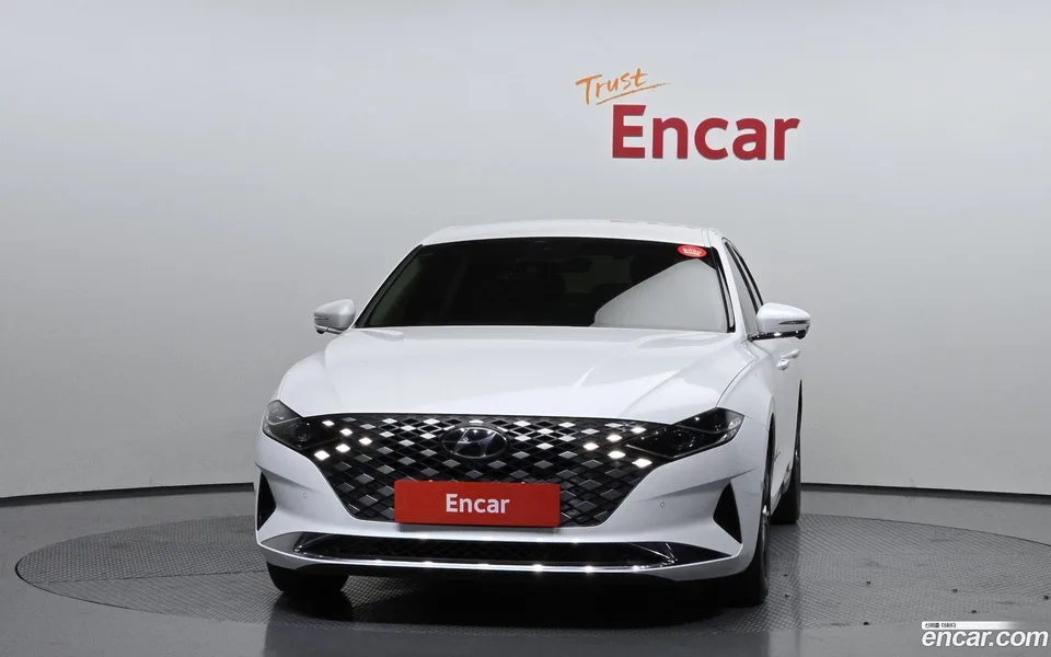 Hyundai Grandeur IG 2.5 2022 — миниатюра 3