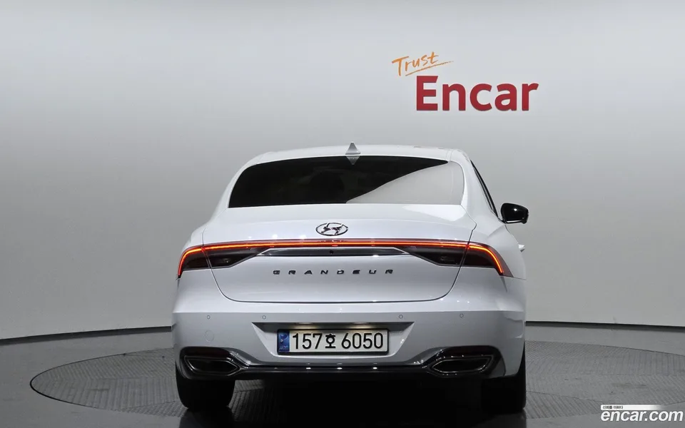 Hyundai Grandeur IG 2.5 2022 — миниатюра 4