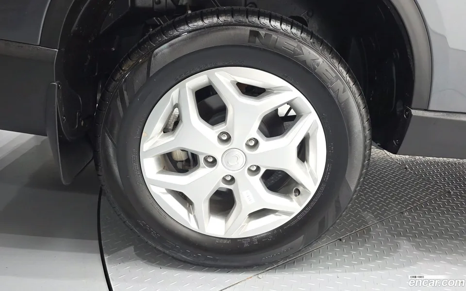 KG Mobility Rexton Sports Khan 2.2 4WD 2025 — миниатюра 2