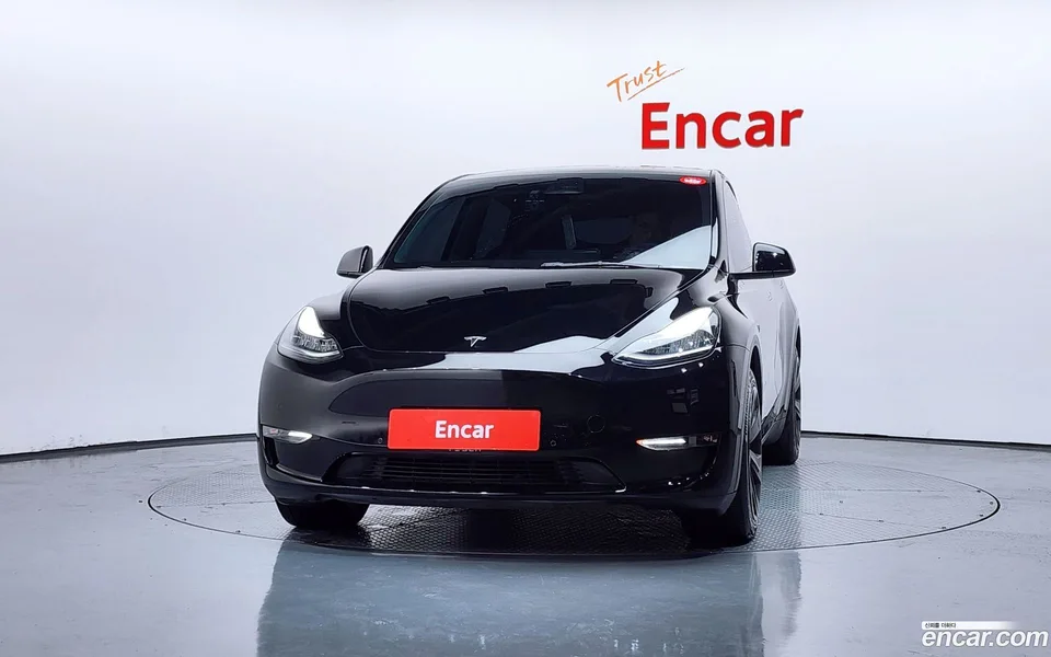 Tesla Model Y AWD 2022 — миниатюра 3