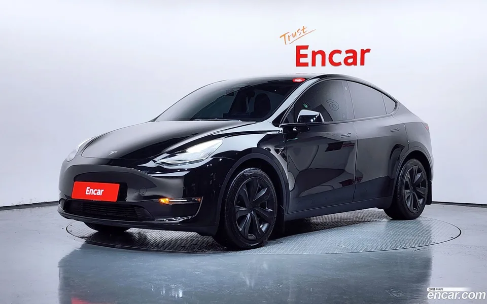 Tesla Model Y 2022