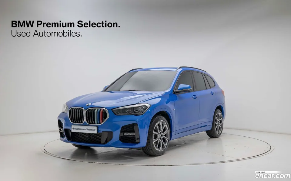 BMW X1 2022