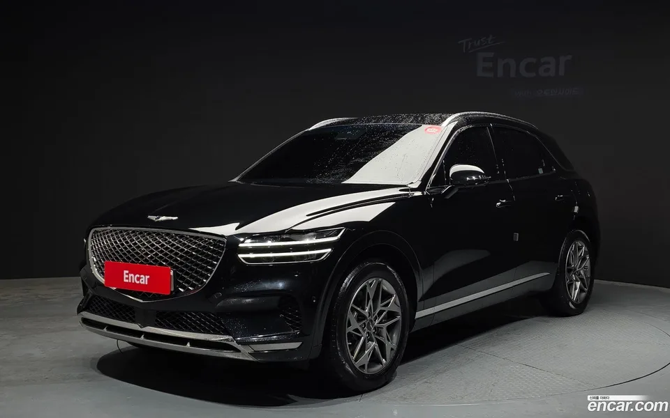 Genesis GV70 2022
