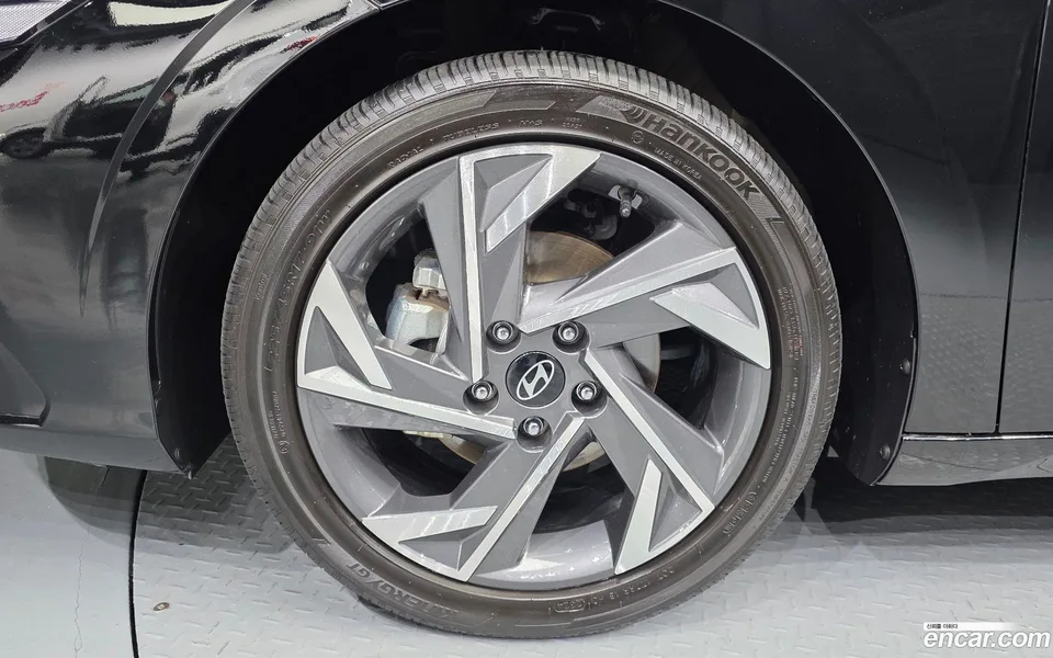 Hyundai Avante CN7 1.6 2024 — миниатюра 5