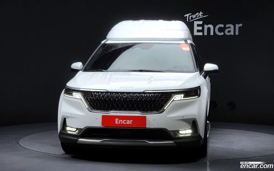 Kia Carnival 7 2022 — миниатюра 3
