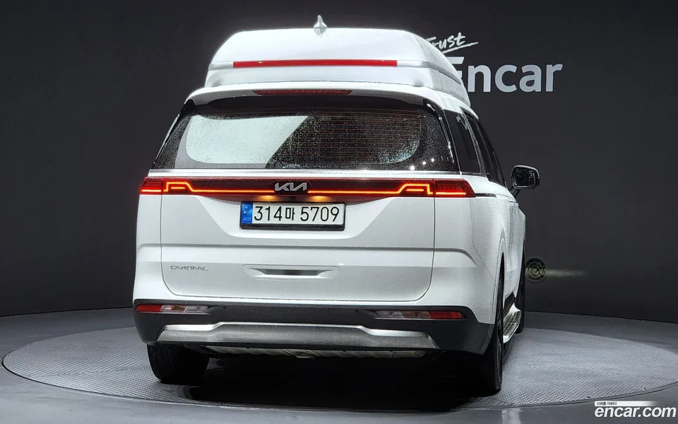 Kia Carnival 7 2022 — миниатюра 4